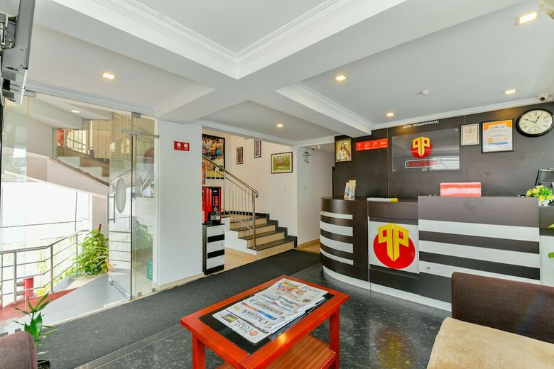 Hotel Oyo 18604 Puthens Capitol Inn