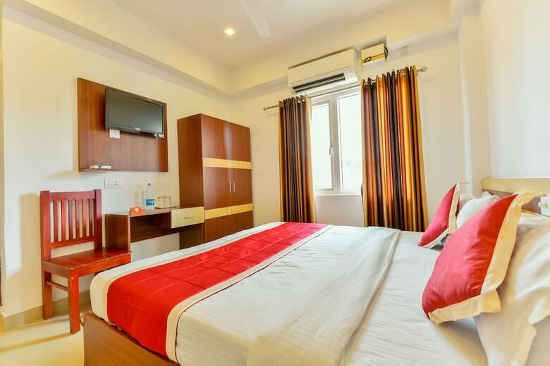 Hotel Oyo 18604 Puthens Capitol Inn