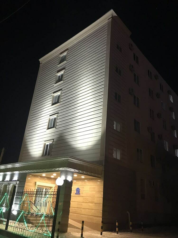 Tengri Hotel