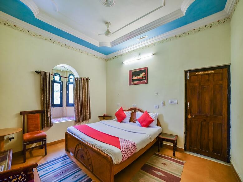 Hotel Oyo 1257 Pithla Haveli