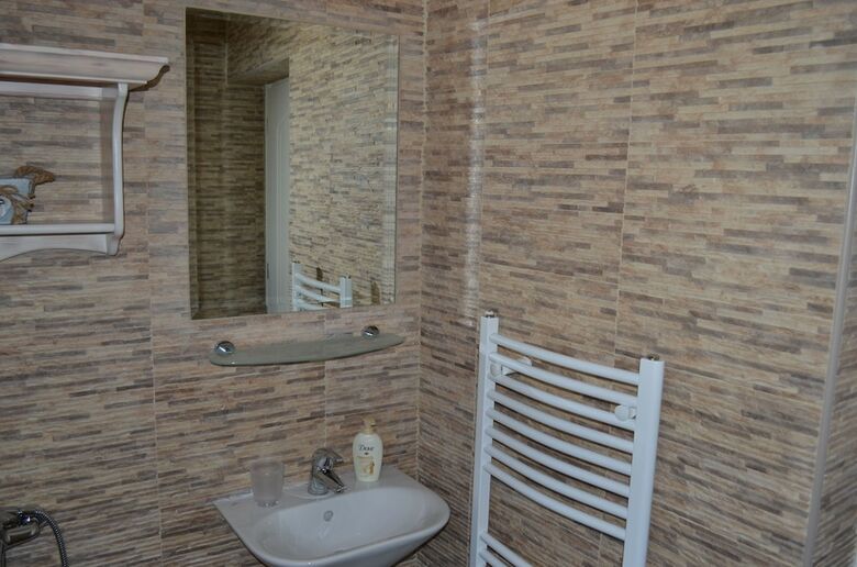 Apartamentos Blue Ark Aigeira Flat & Studio