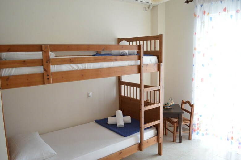 Apartamentos Blue Ark Aigeira Flat & Studio
