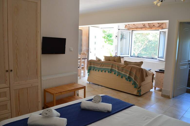 Apartamentos Blue Ark Aigeira Flat & Studio