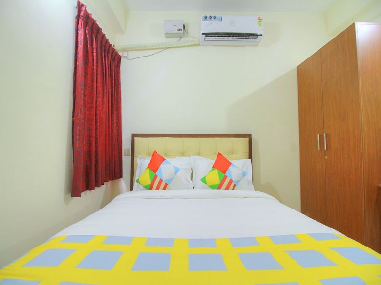 Apartamentos Oyo 15856 Home 2bhk Near Rock Beach
