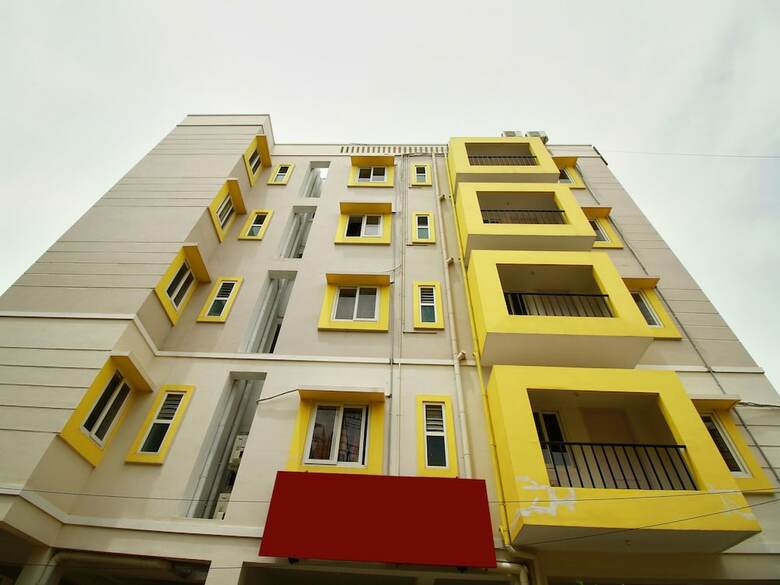 Apartamentos Oyo 15856 Home 2bhk Near Rock Beach