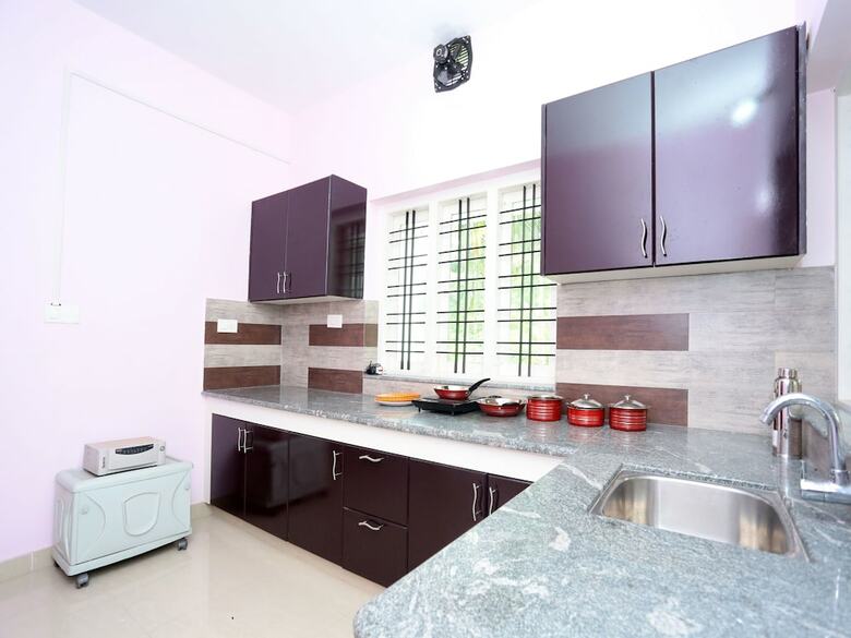 Apartamentos Oyo 15916 Home Cozy 2bhk Kalpetta