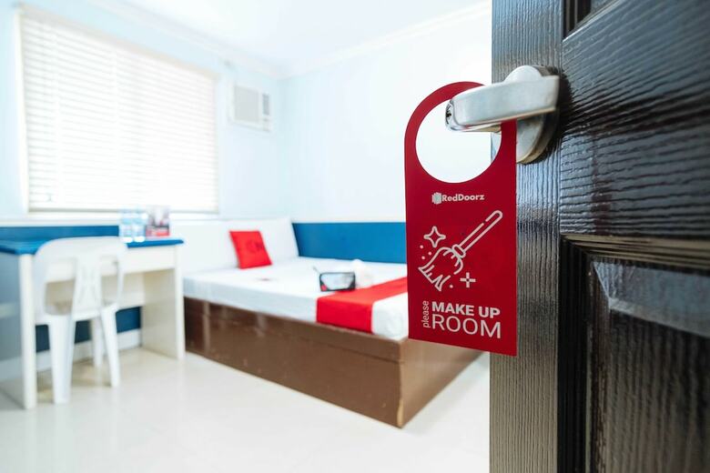 Hotel Reddoorz @ Bonifacio St Cebu