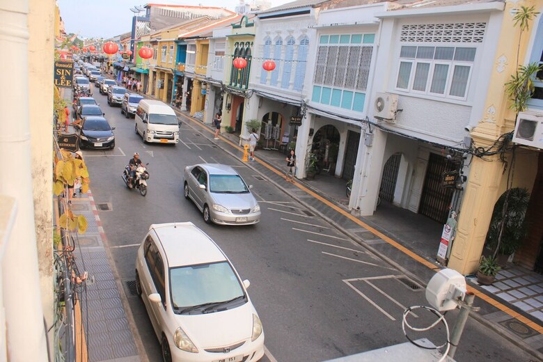 Hotel Thalang Guesthouse
