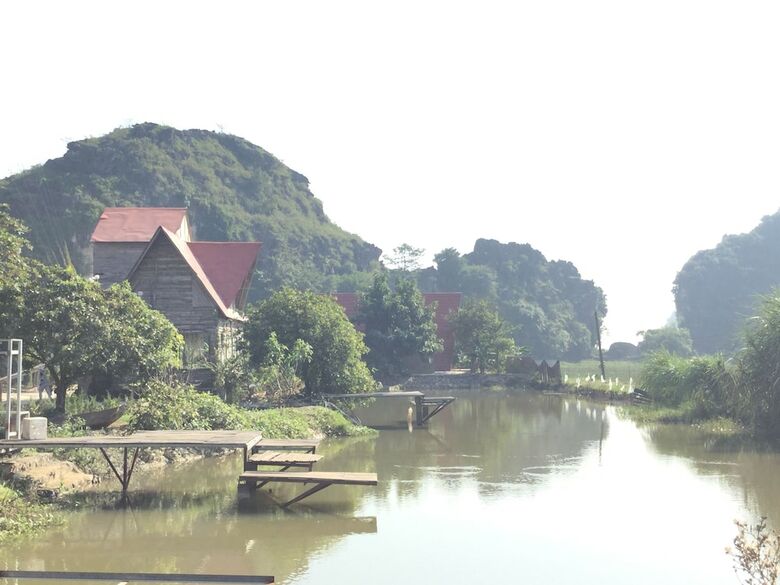 Hotel Trang An Secret Garden