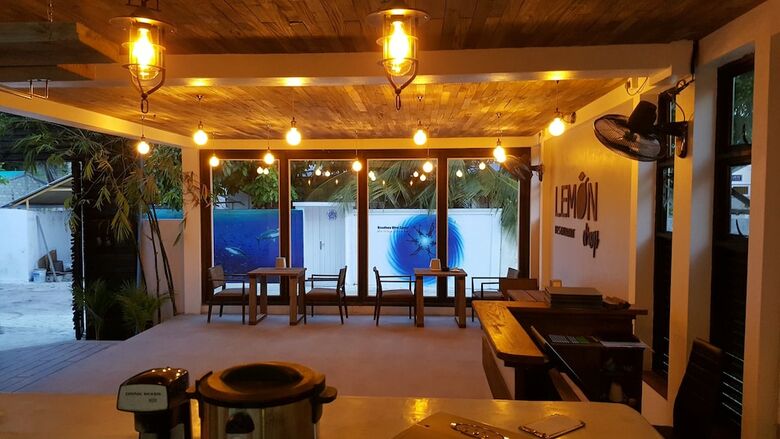 Hotel Quicksand Rasdhoo