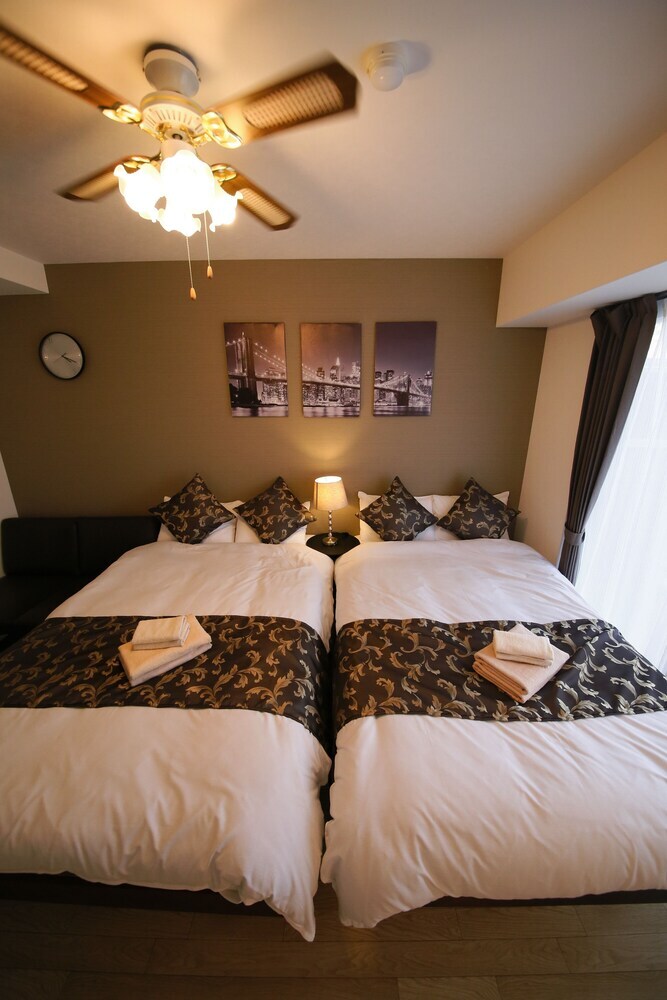 Apartamentos Best Residence Kujo 502