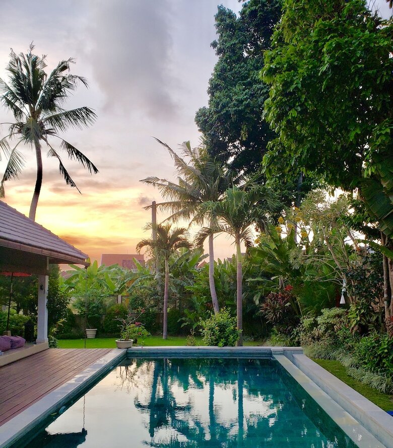 Villa Wildflower Canggu