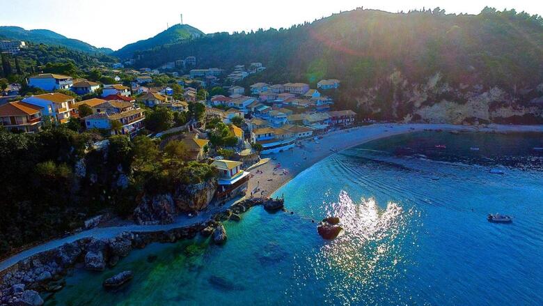 Villa Agios Nikitas View