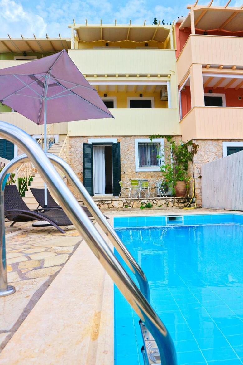 Villa Agios Nikitas View