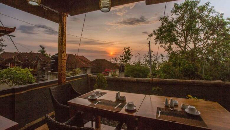 Bed & Breakfast Tatak Bunut Villa Ceningan