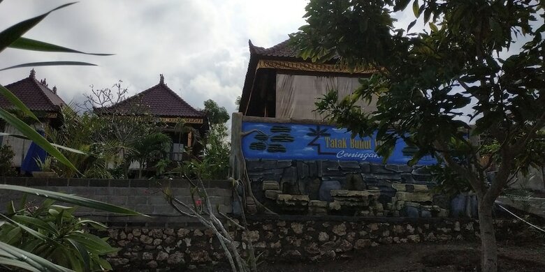 Bed & Breakfast Tatak Bunut Villa Ceningan