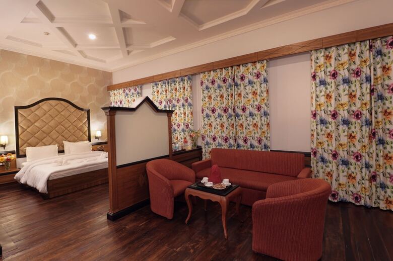 Hotel Pinetree Heritage Wing