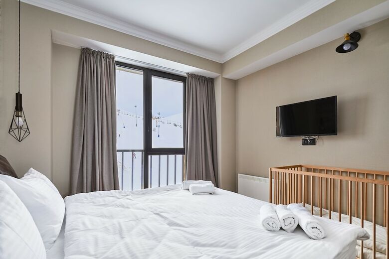 Hotel Gudauri Loft