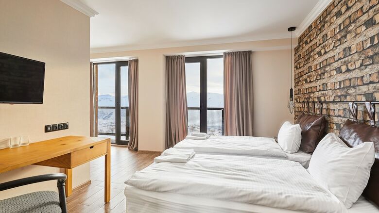 Hotel Gudauri Loft