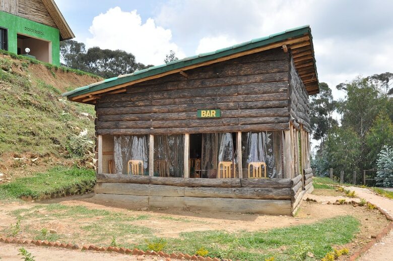 Posada Nyungwe Nziza Ecolodge