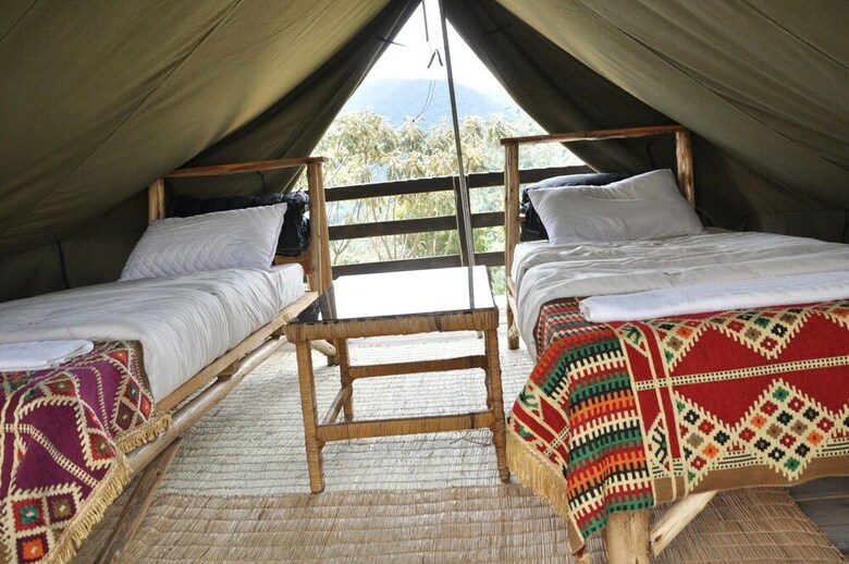 Posada Nyungwe Nziza Ecolodge