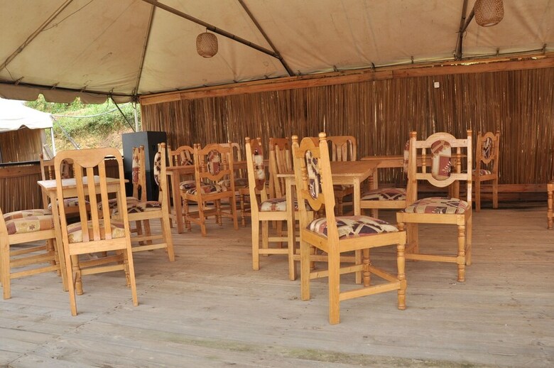 Posada Nyungwe Nziza Ecolodge