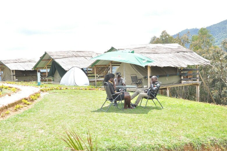Posada Nyungwe Nziza Ecolodge