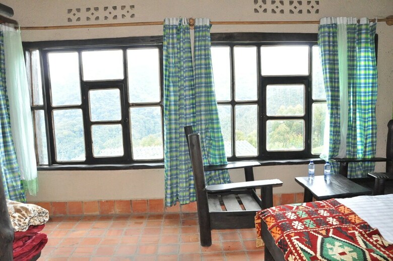 Posada Nyungwe Nziza Ecolodge