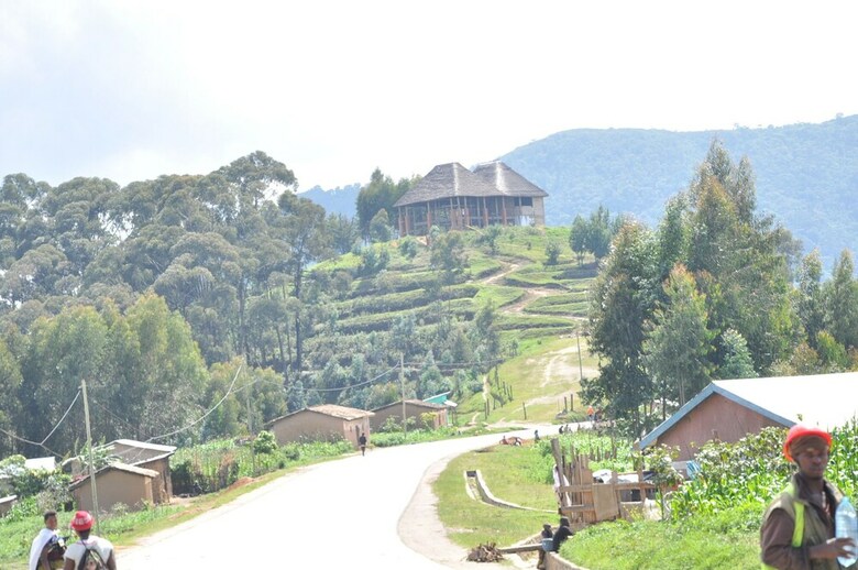 Posada Nyungwe Nziza Ecolodge