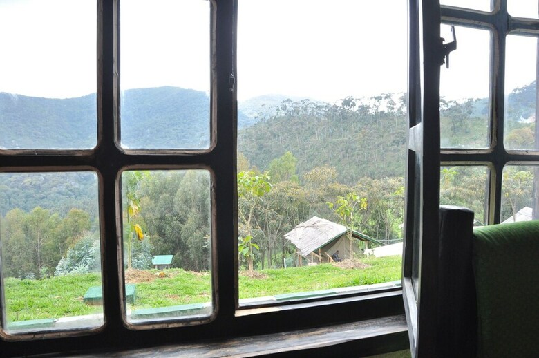 Posada Nyungwe Nziza Ecolodge