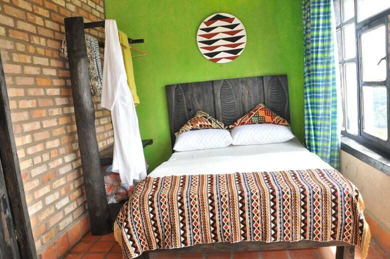 Posada Nyungwe Nziza Ecolodge