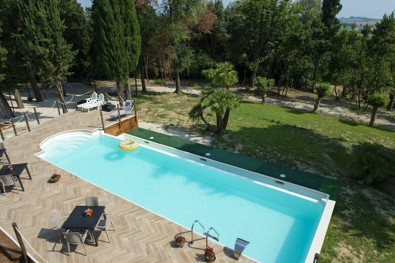 Hotel Tenuta Villa Colle Sereno