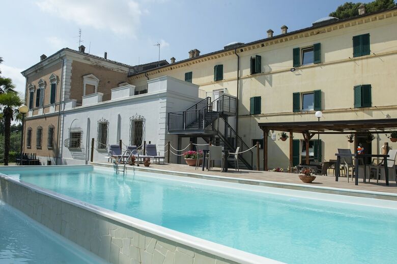 Hotel Tenuta Villa Colle Sereno
