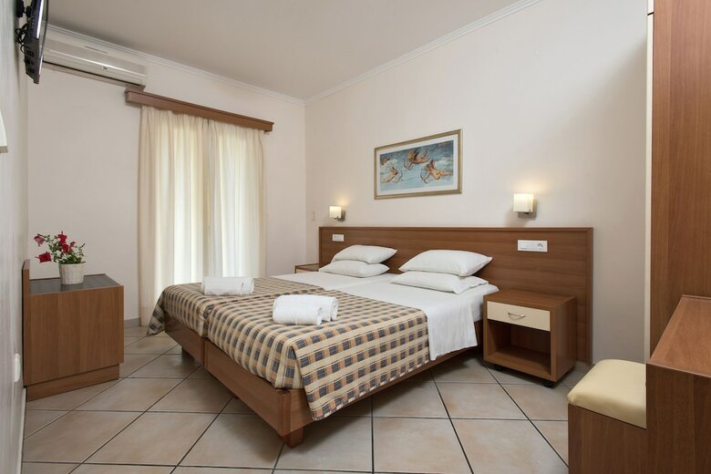 Solaris Apartment Kassiopi