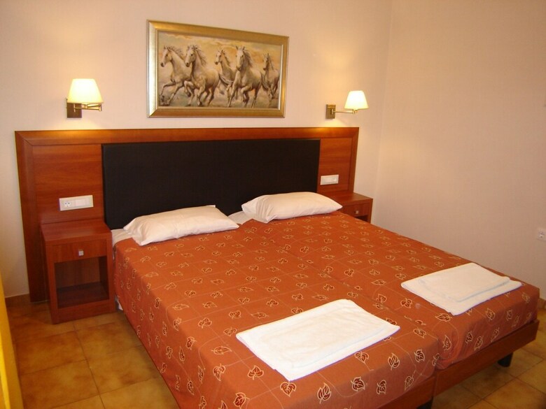 Solaris Apartment Kassiopi