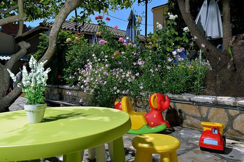 Solaris Apartment Kassiopi