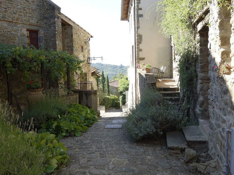 Antico Borgo Montefienali