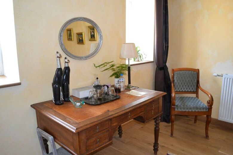 Hotel La Ferme Pateli
