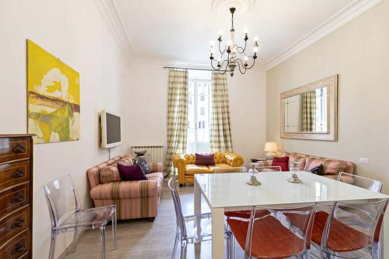 Apartamento Amazing View Vatican