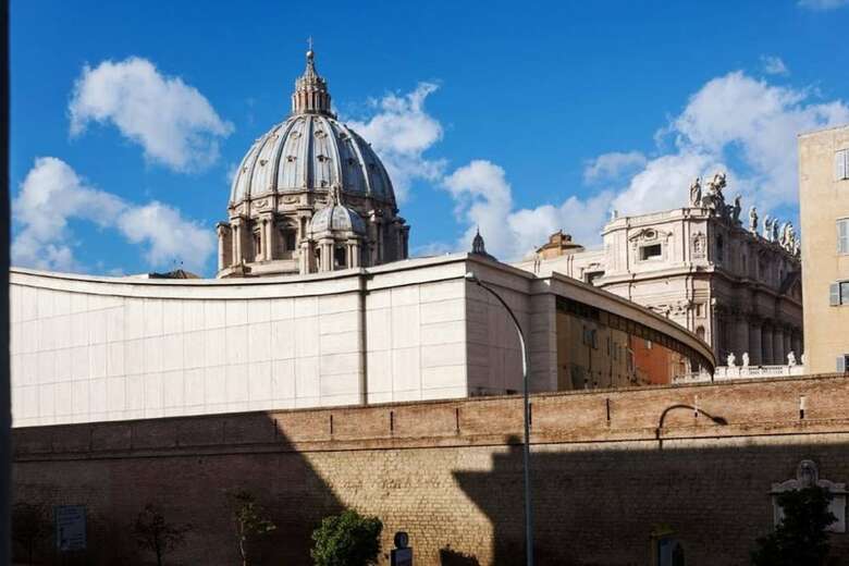 Apartamento Amazing View Vatican