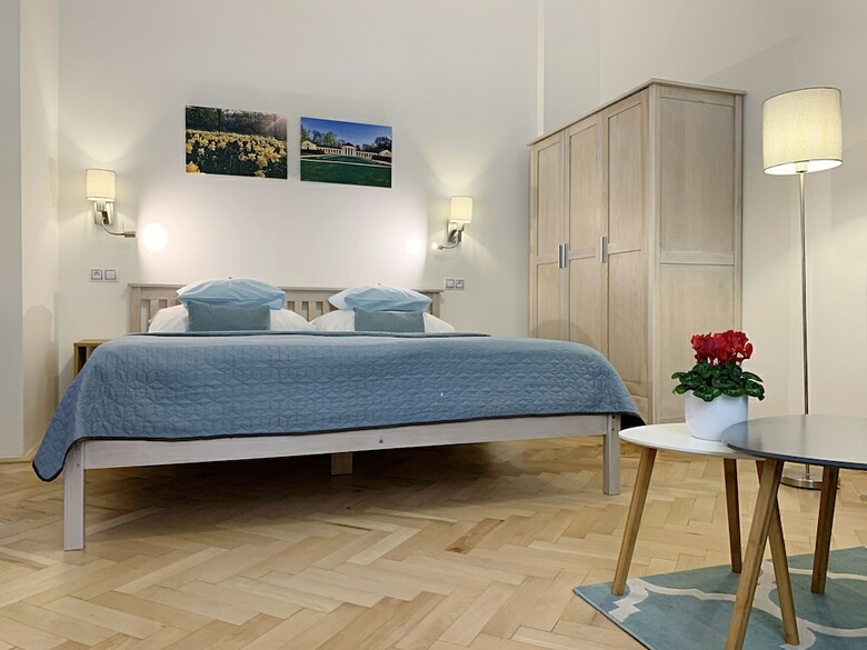 Marienbad Apartment