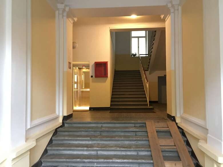 Marienbad Apartment