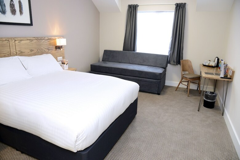 Posada Waterloo Cross By Marston's Inns