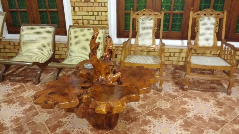 Hostal Serendib Garden Resort