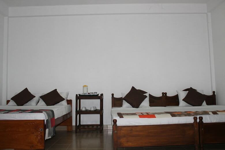 Hostal Serendib Garden Resort