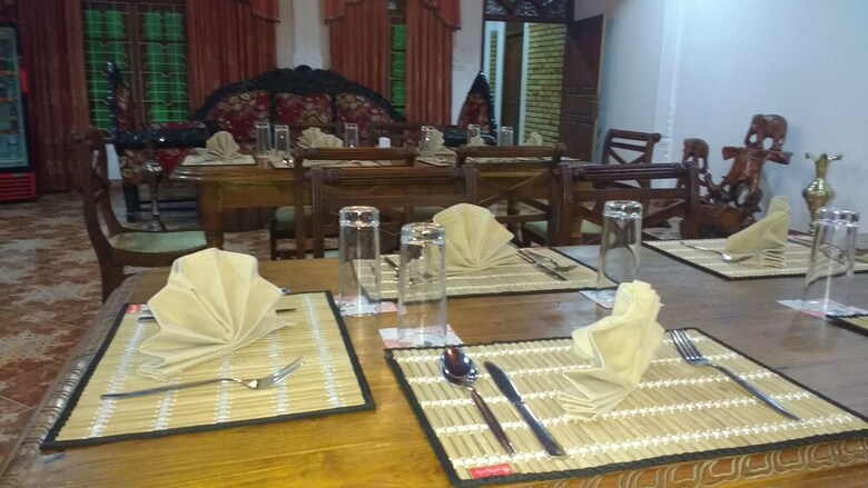 Hostal Serendib Garden Resort