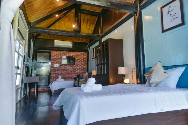 Hotel An Bang Stilt House