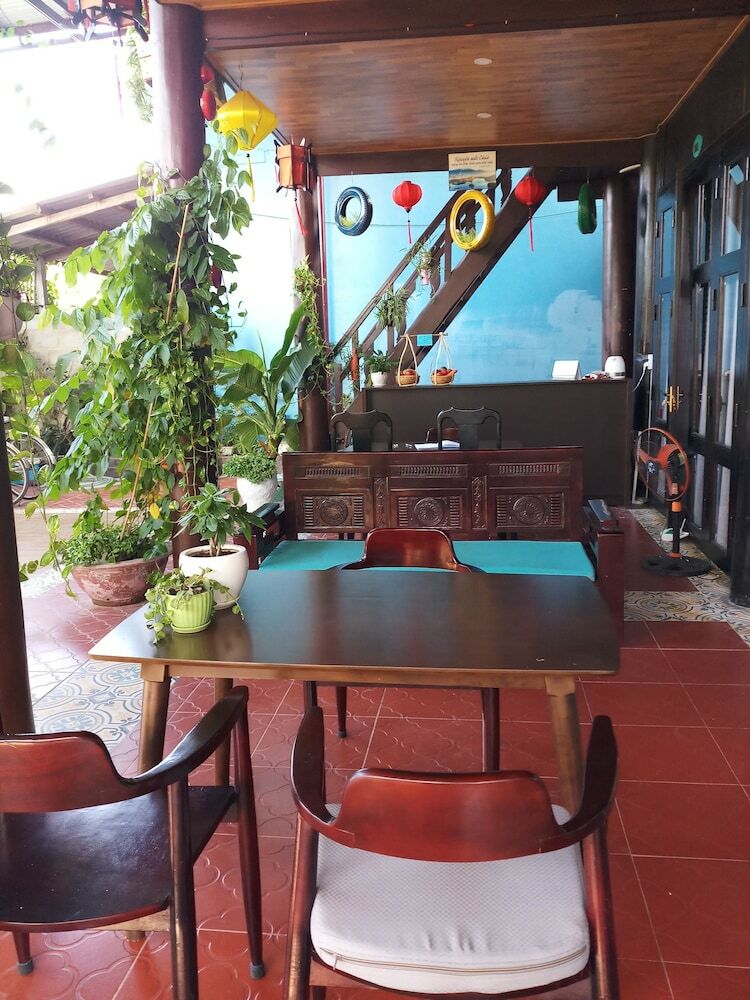 Hotel An Bang Stilt House