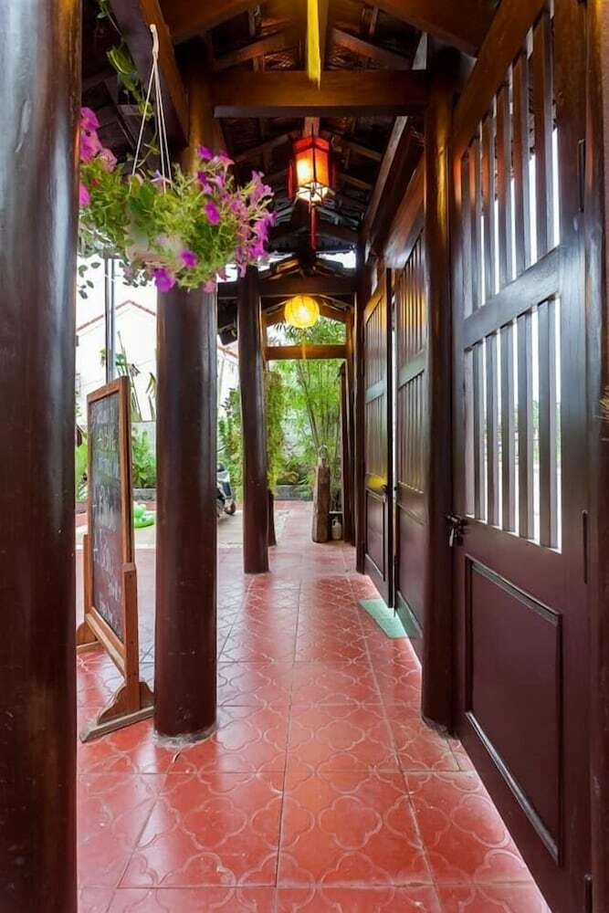 Hotel An Bang Stilt House