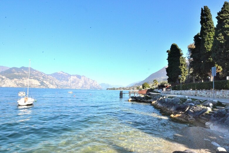 Apartment Fiocco With Lake View Terrace